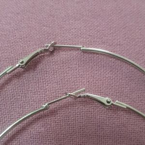 Hoop Earrings,full Size