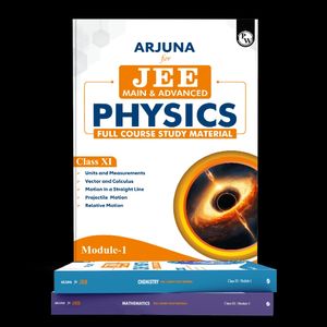 Arjuna for 11th JEE Study Material (2023 Edition)