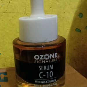 Ozone Signature