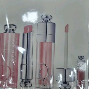 Dior Lipstick Set