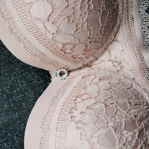 Designer Lace Bra