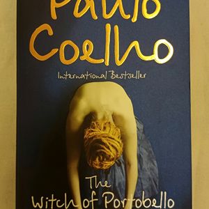 Paulo Coelho - THE WITCH OF PORTOBELLO