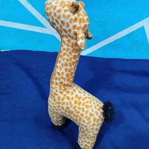 Soft Toy Giraffe