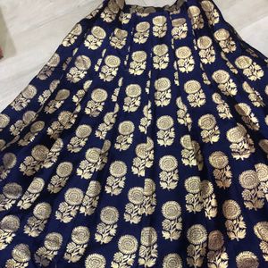 Luxury Lehenga Dress🩷🩵