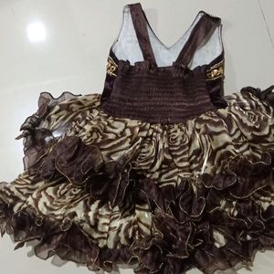 Baby Girl Flair Frock