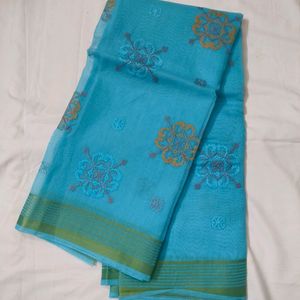 Beautiful Cotton Saree