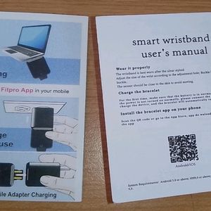 SmartWatch Fitness Gadget Smart Watch Bracelet Ban