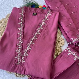 3 Piece Kurta Set❤