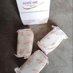 KoziCare Skin Brightning Soap