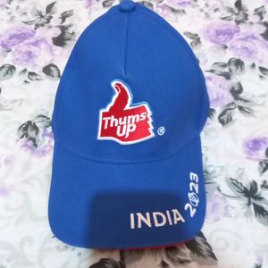 Thums Up Official Team India Cap