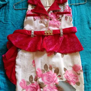 Girls dress