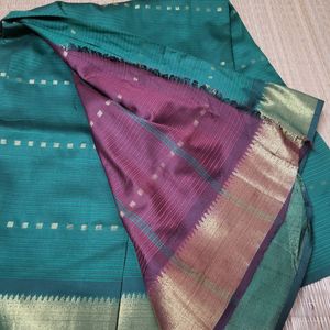 Temple Saree Good To Wear For Traditional Occasion