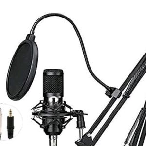 BM 800 Professional Condenser Microphone