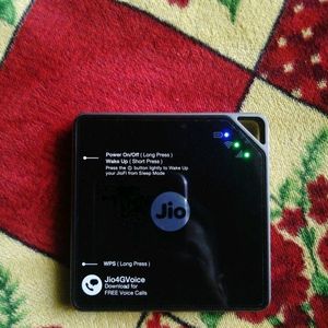 Jio Fi 5