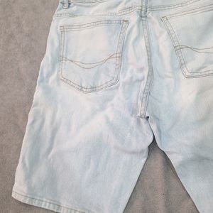 Pull&Bear Denim Shorts (Women's)