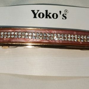 Hair Pin(pink Colour)