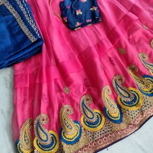 Designer Neted Lehenga