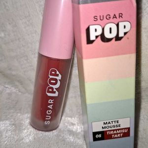 Sugar Pop Matte 05 Lipstick