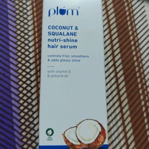 Coconut Nutri Shine Hair Serum