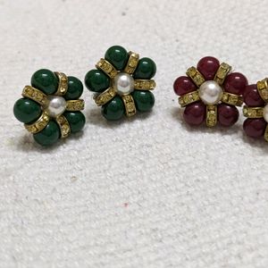 11 Set Of Jhumka / Earrings