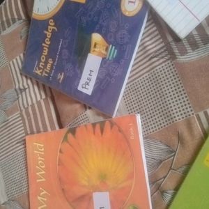 1st Class Books Pura Set