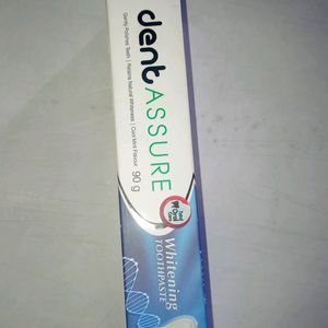 ❣️❣️ Dent Assure Whitening Toothpaste 90 G❣️❣️