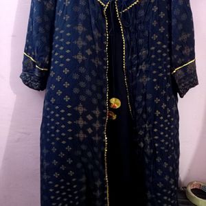 Offer 💥New Ethnic Kurta Jacket Set