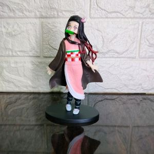 Nezuko Anime Figure (Demon Slayer)