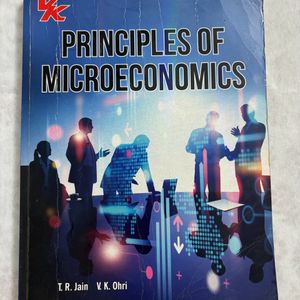 Principles Of Microeconomics