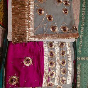 Rajputi Dress For Wedding Season