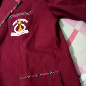 D.A.v School Plus Size Blazer