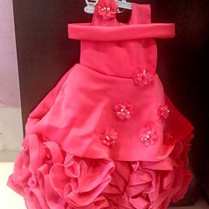 Birthday Party Frocks For Girls