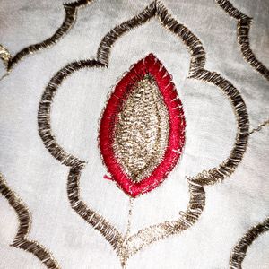 Embroidered Kurta