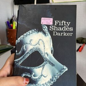 Fifty Shades Of Gray ( Full Set - 3 Books)