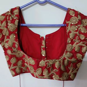 2.combo Festive Blouses@offer Price