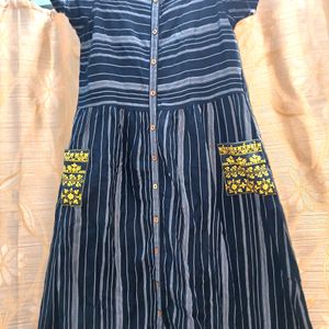 Big Bazar One Piece Dress