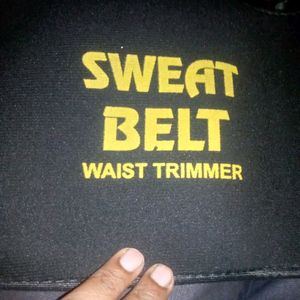 Sweat Belt 💪