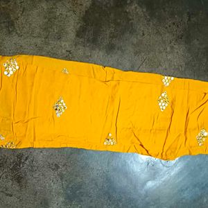 Kurta Plazo Dupata Set