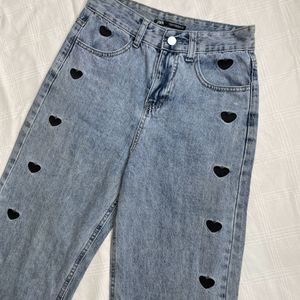 Zara Wide Leg Jeans