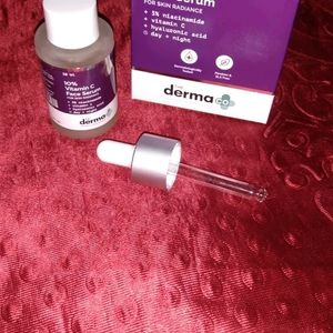 Tha Derma Co Vitamin C Serum