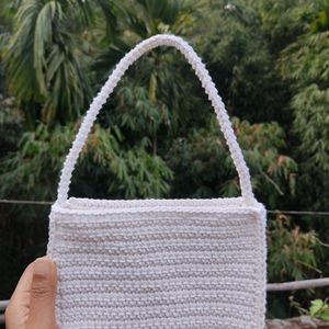 Crochet Mini Bag