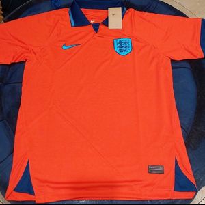 NIKE 🏴󠁧󠁢󠁥󠁮󠁧󠁿ENGLAND 2022 WORLDCUP JERSEY