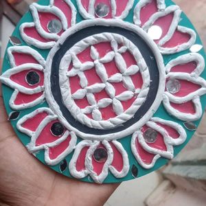 Is My Handmade Craft Lippan Art