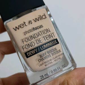 Wet N Wild Foundation