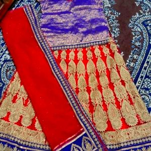 Women Bridal Lehenga