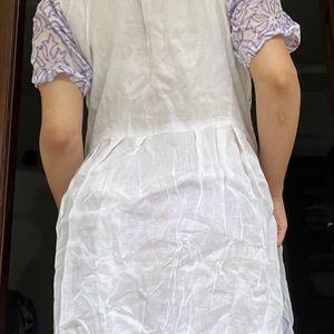 Flowy Kurta