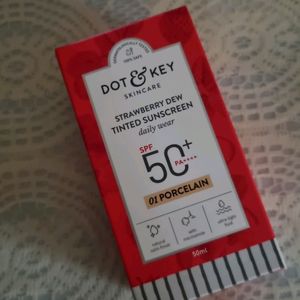 Dot & Key Tinted Sunscreen