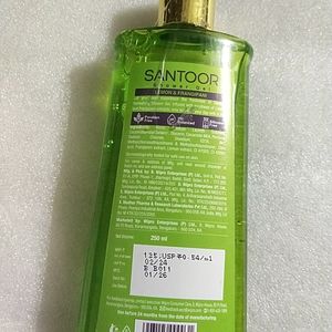 Santoor Shower Gel