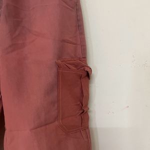 Maroon Color Jogger