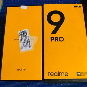 Realme 9 Pro 5G (128GB 6GB RAM)